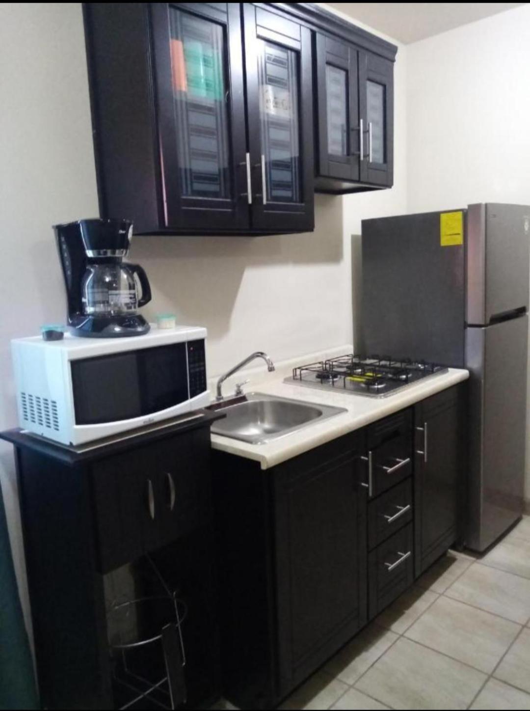 Sunset Apartment ปูแอร์โตเปญาสโก ภายนอก รูปภาพ